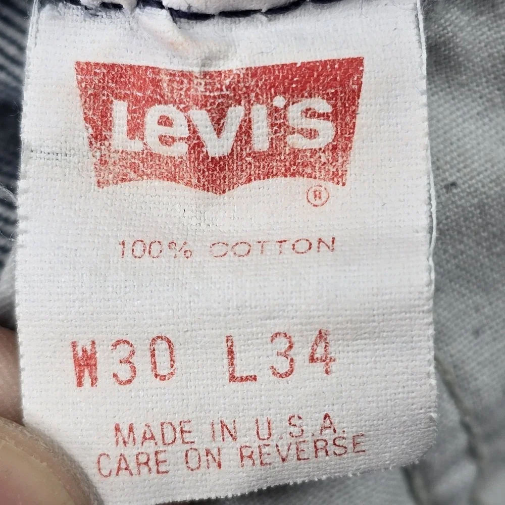 Levis please check